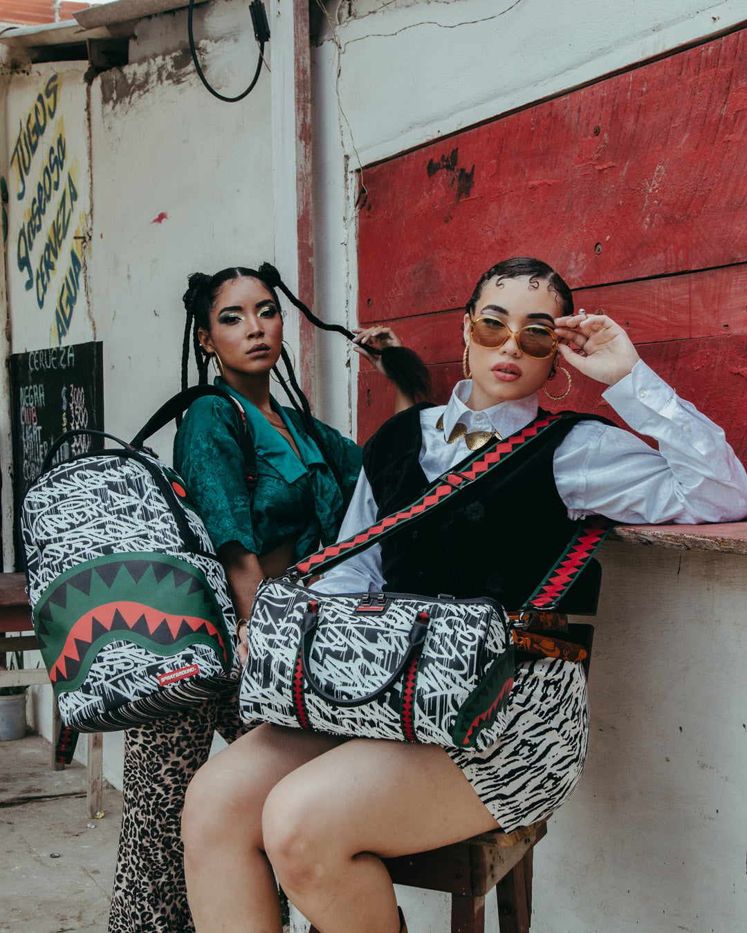 SPRAYGROUND Night Night Mini Duffle — product image 6