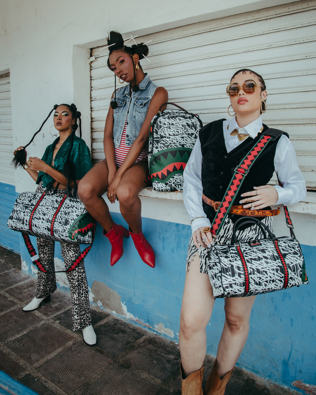 SPRAYGROUND Night Night Mini Duffle — product image 8