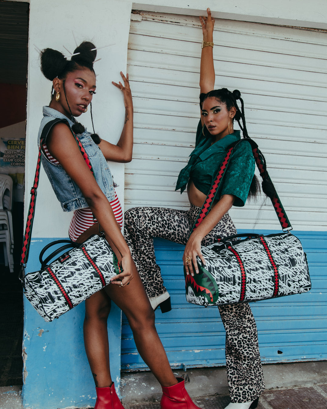 SPRAYGROUND Night Night Mini Duffle — product image 10