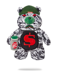 SPRAYGROUND Night Night Moneybear Teddybear Backpack — product image 1