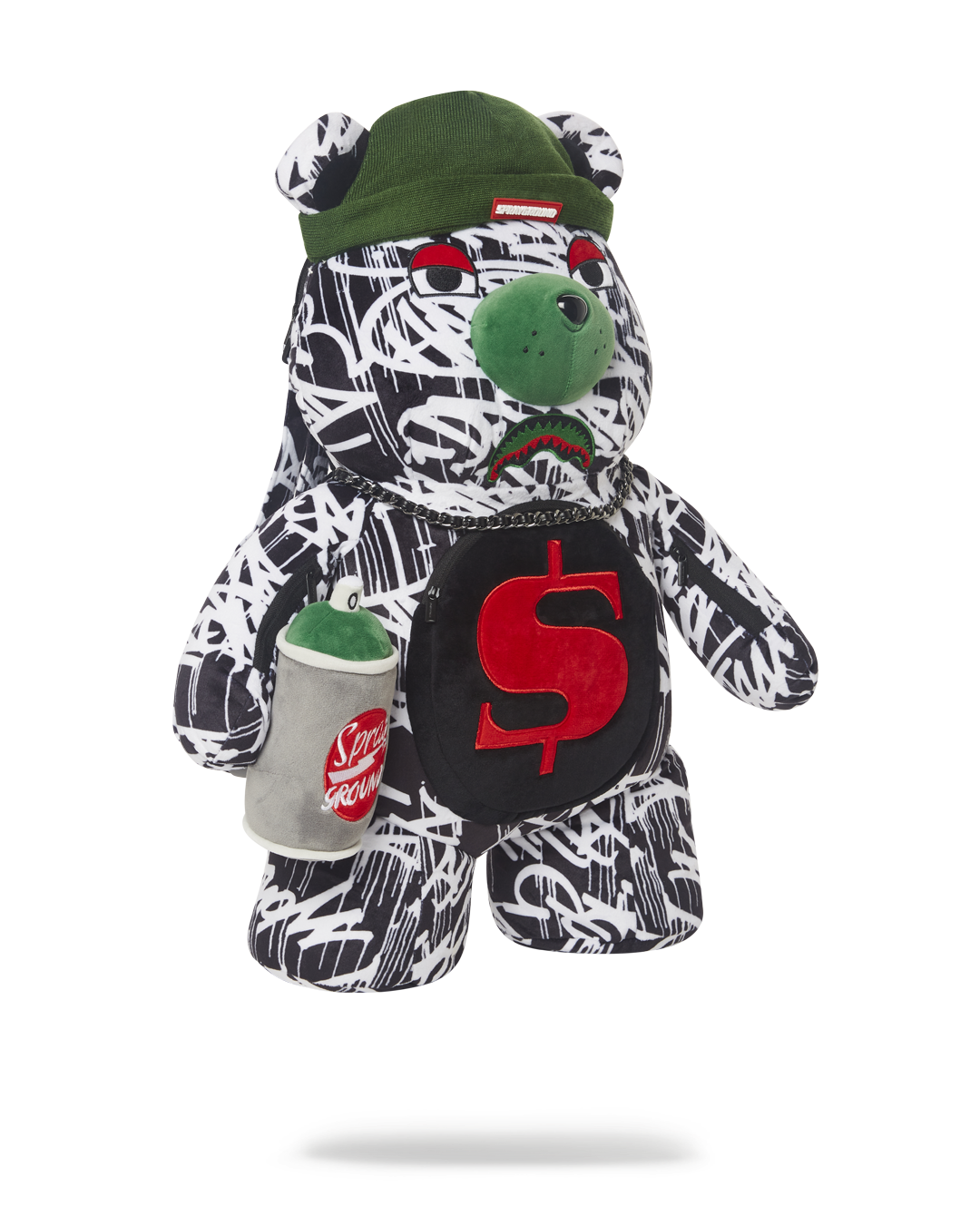 SPRAYGROUND Night Night Moneybear Teddybear Backpack — product image 3