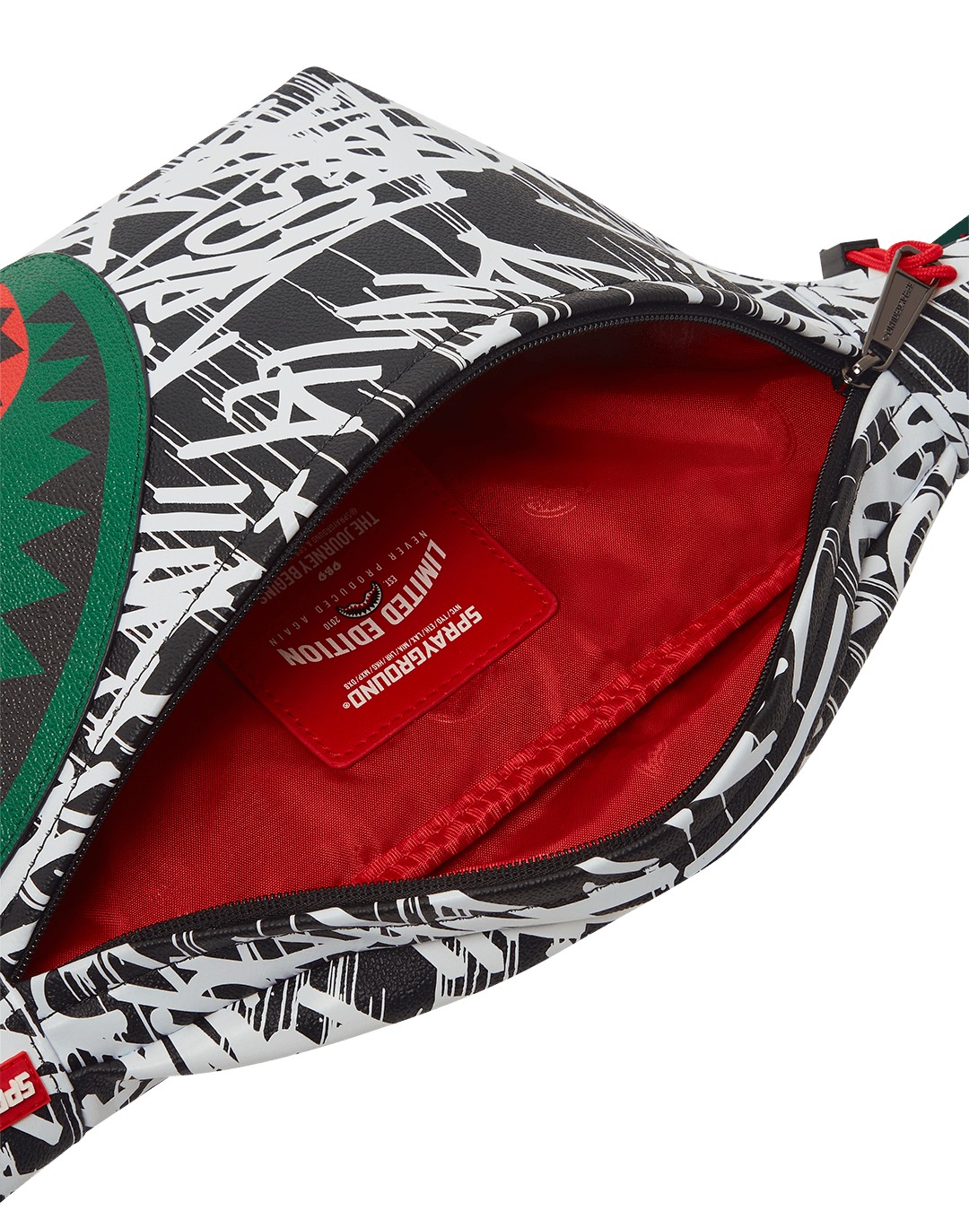 SPRAYGROUND Night Night Savvy Crossbody — product image 7