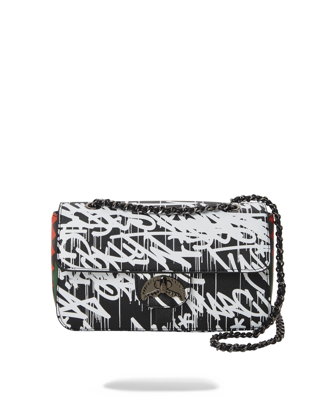 SPRAYGROUND Night Night Sharkchain Handbag — product image 1