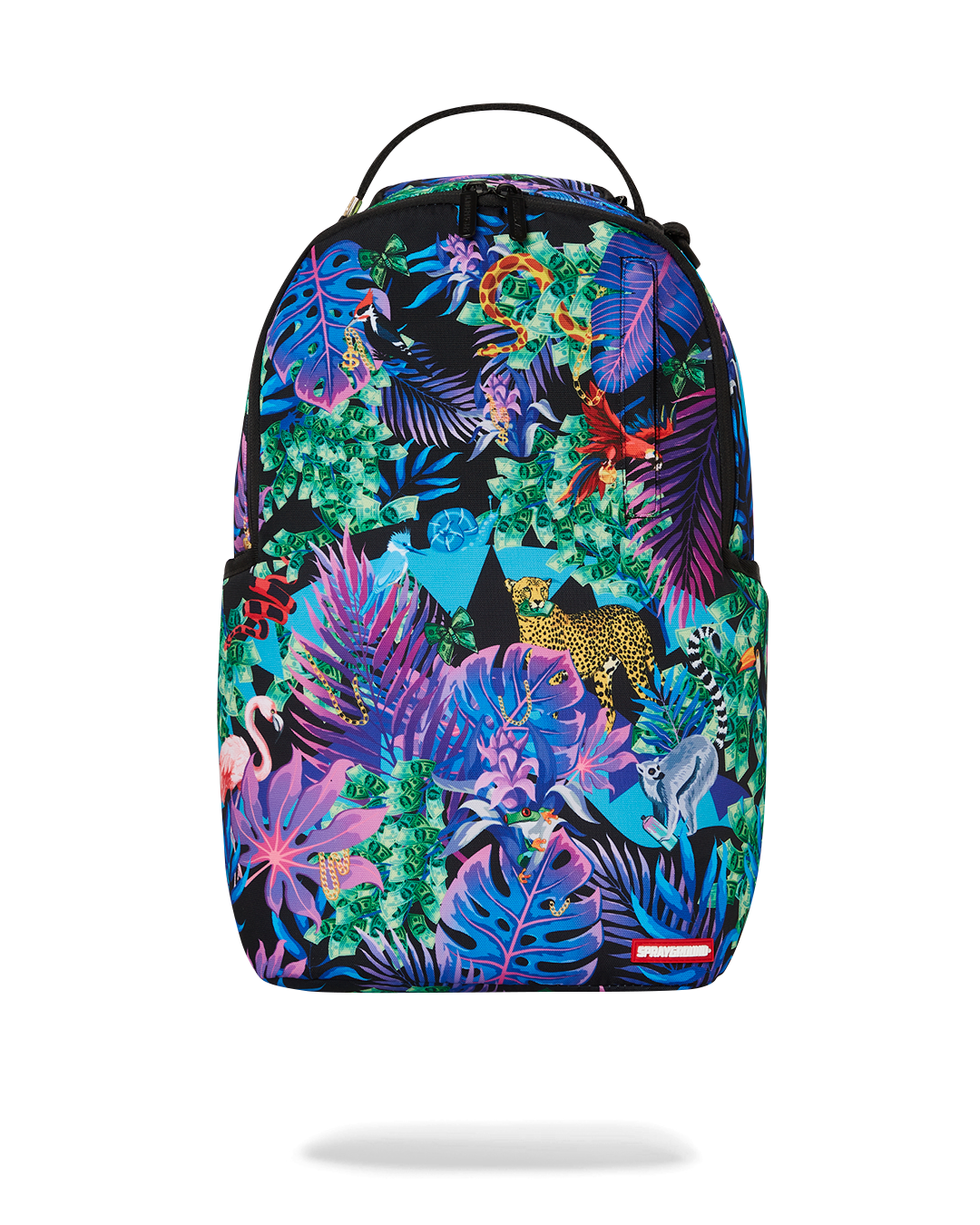 SPRAYGROUND Night Tropics DLXSR Backpack — product image 1