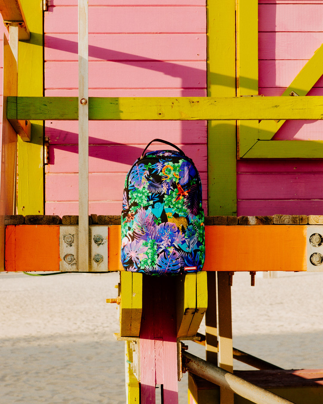 SPRAYGROUND Night Tropics DLXSR Backpack — product image 8