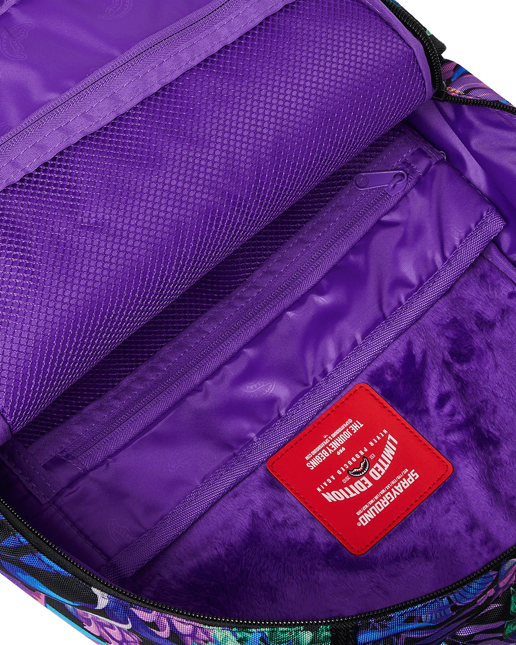 SPRAYGROUND Night Tropics DLXSR Backpack — product image 12
