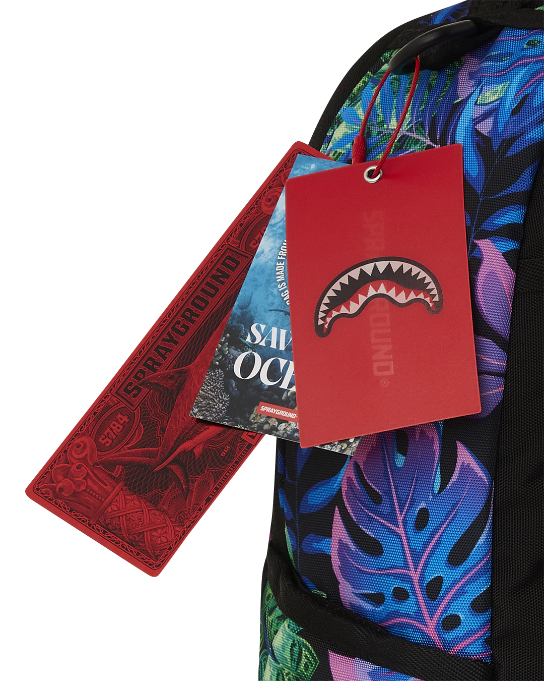 SPRAYGROUND Night Tropics DLXSR Backpack — product image 13