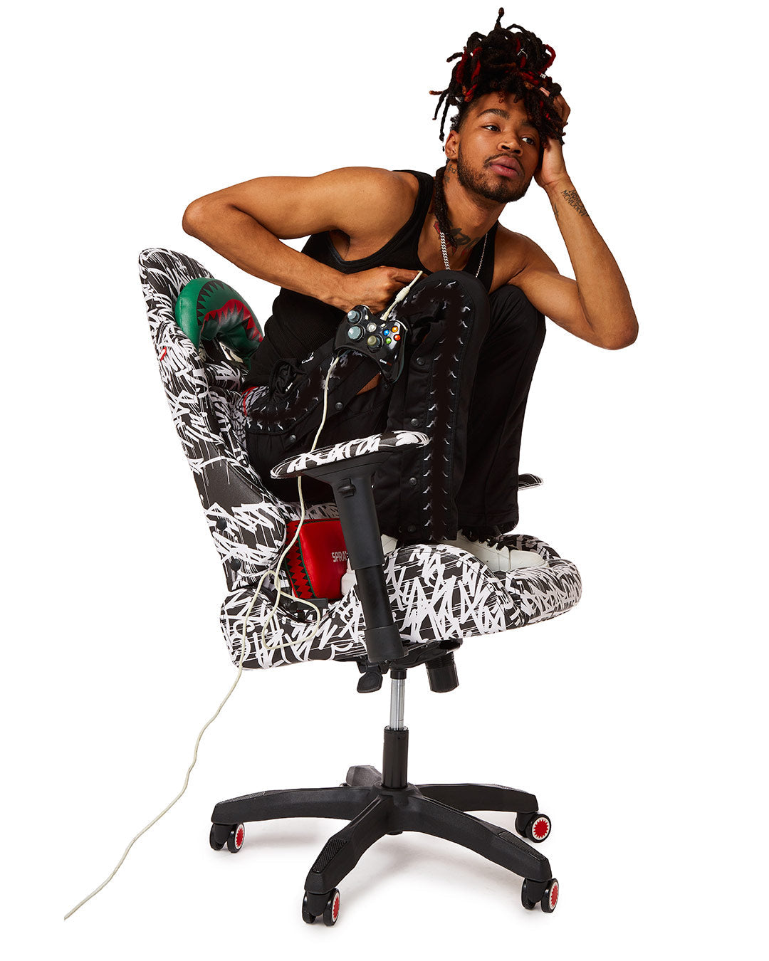 SPRAYGROUND Night Vision Gaming Chair — product image 2