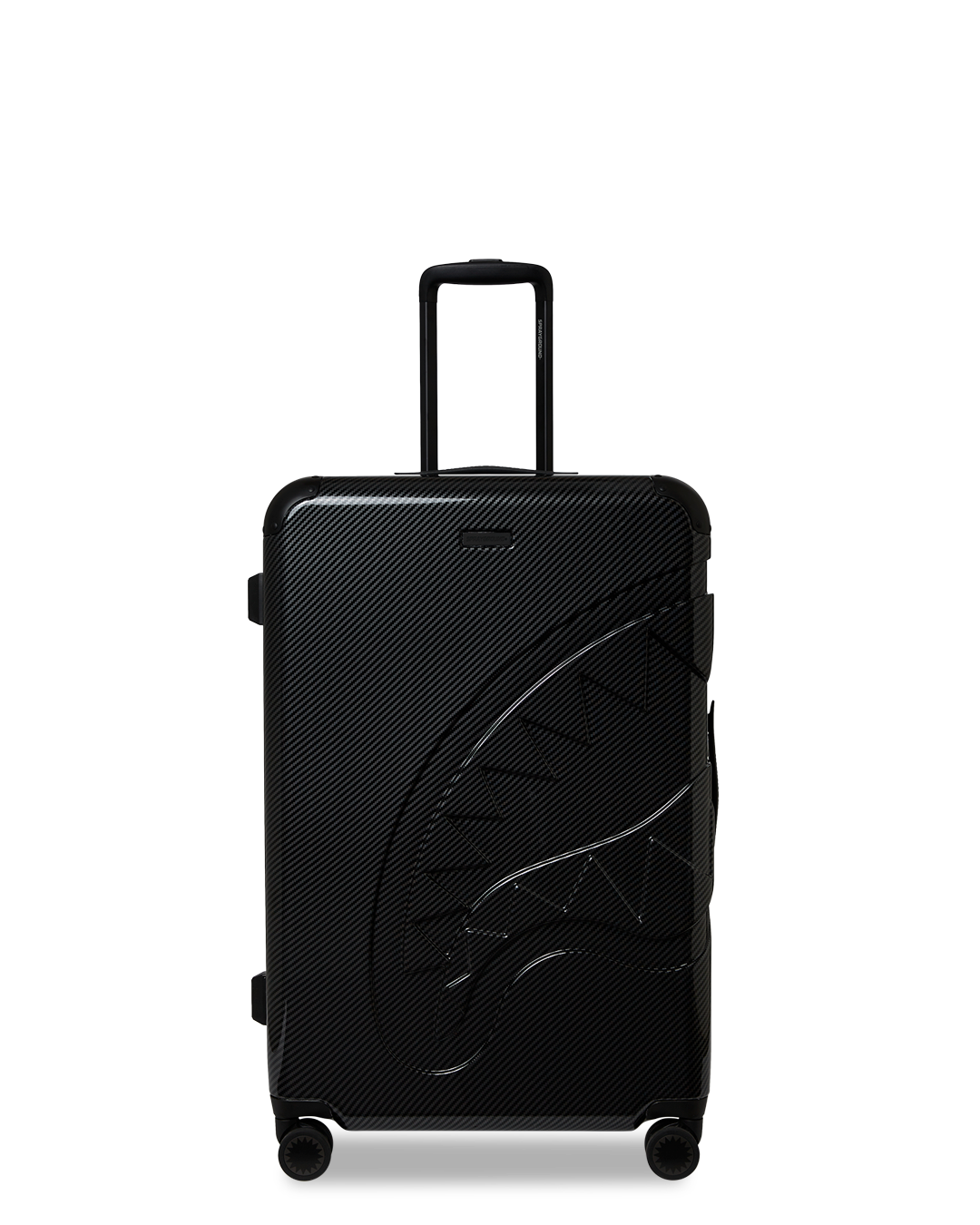 SPRAYGROUND Nightfall Sharkitecture Full-Size Luggage — product image 3
