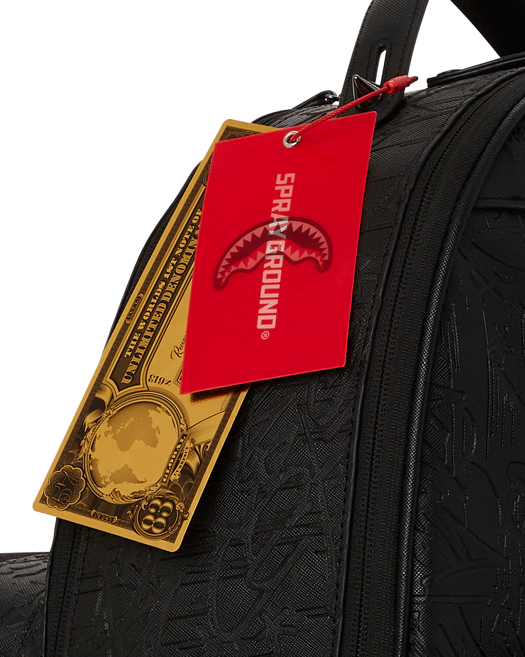 SPRAYGROUND Nightflight G800 Cargo Backpack — product image 16
