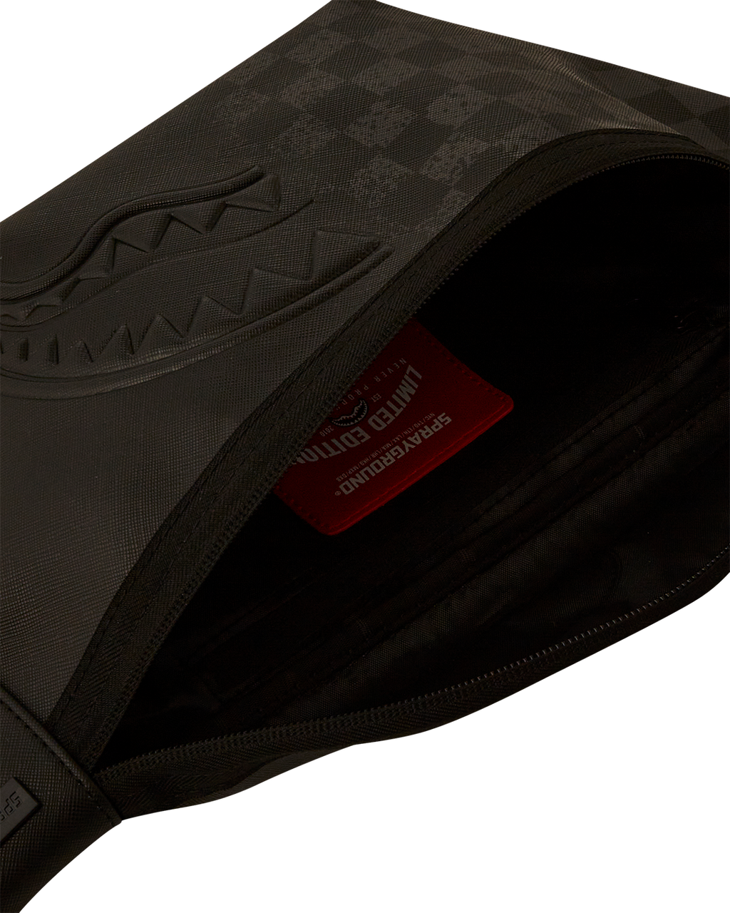SPRAYGROUND Nightsharks Worldwide Crossbody — product image 5