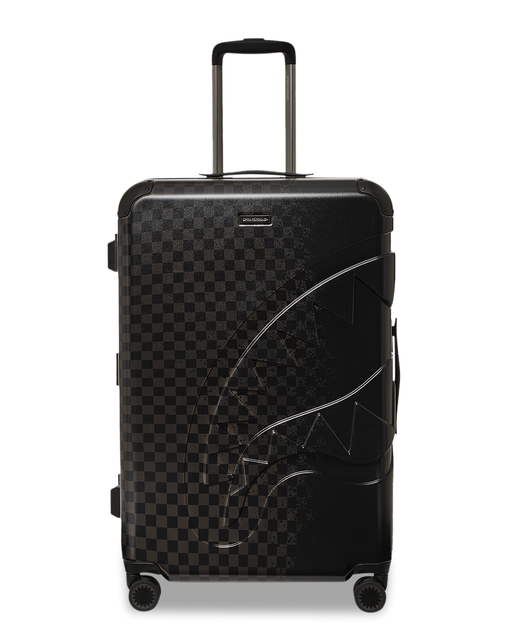 SPRAYGROUND Nightsharks Worldwide Sharkitecture Full Size Luggage — product image 3