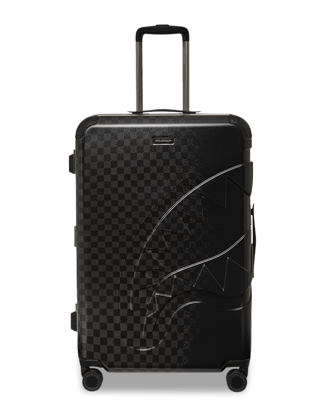 SPRAYGROUND Nightsharks Worldwide Sharkitecture Full Size Luggage — product image 3