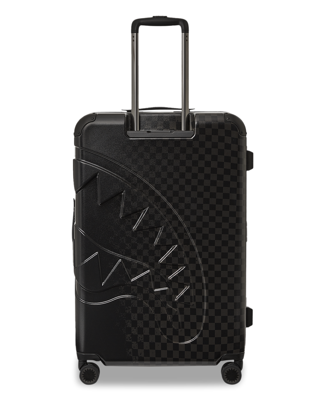 SPRAYGROUND Nightsharks Worldwide Sharkitecture Full Size Luggage — product image 5