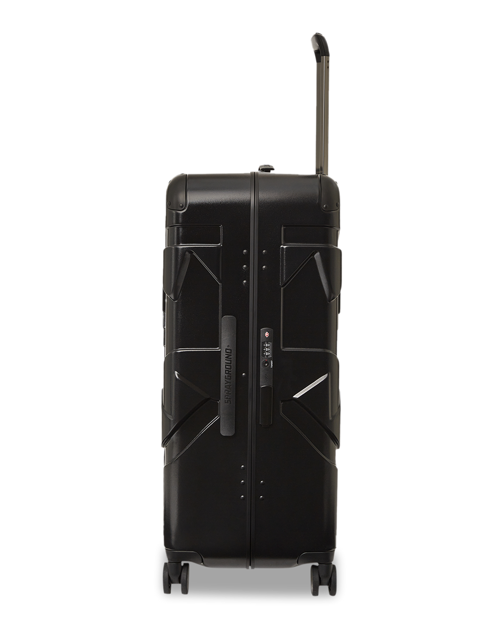 SPRAYGROUND Nightsharks Worldwide Sharkitecture Full Size Luggage — product image 7
