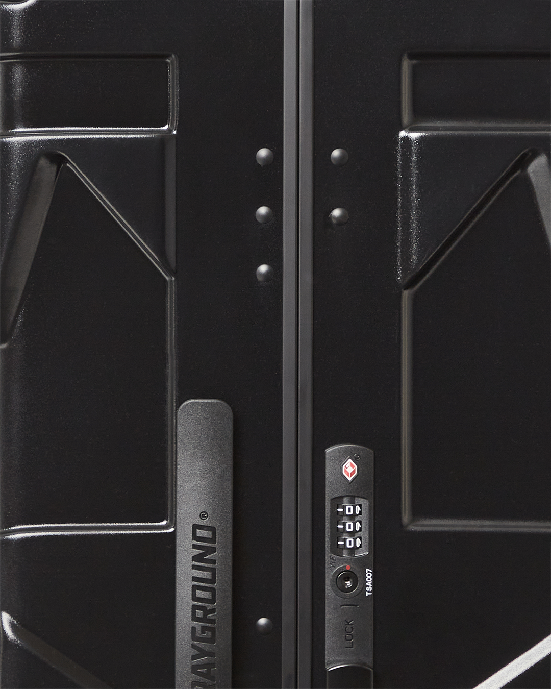 SPRAYGROUND Nightsharks Worldwide Sharkitecture Full Size Luggage — product image 11