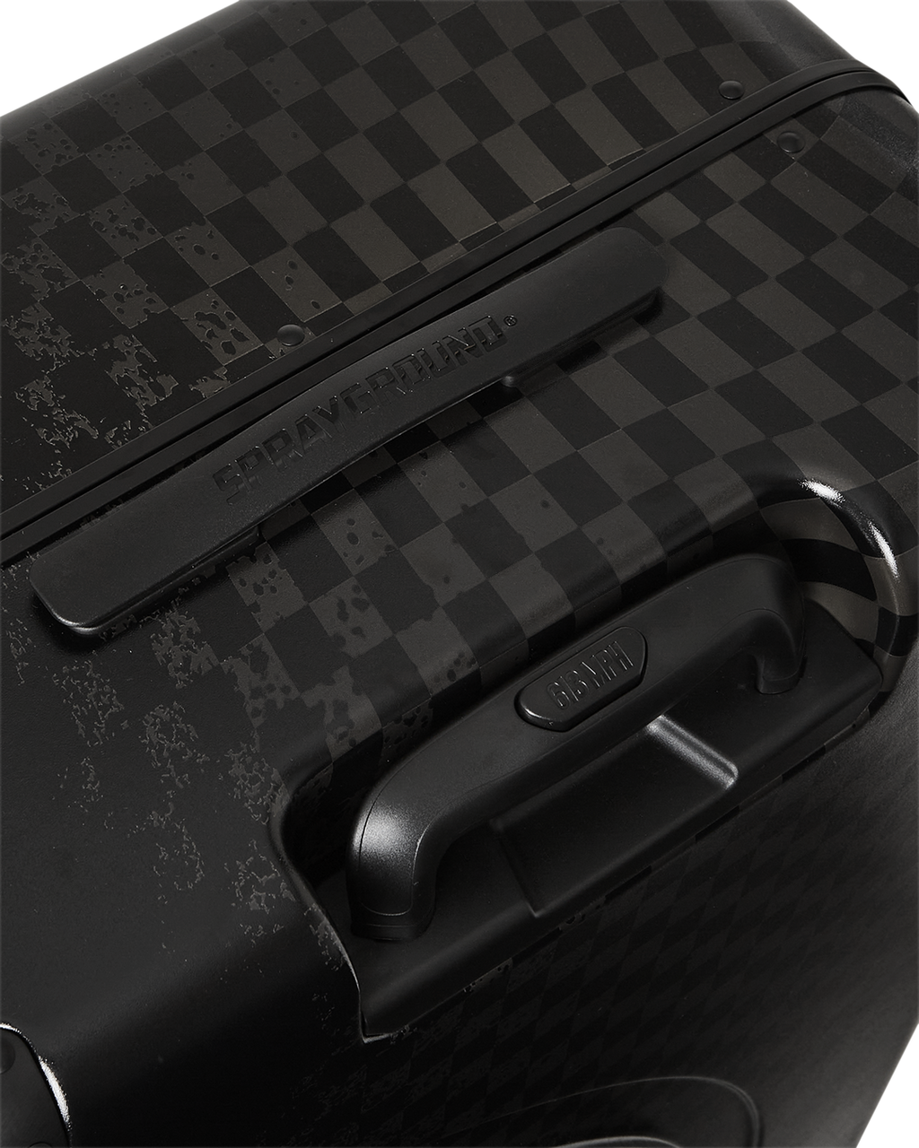 SPRAYGROUND Nightsharks Worldwide Sharkitecture Full Size Luggage — product image 15