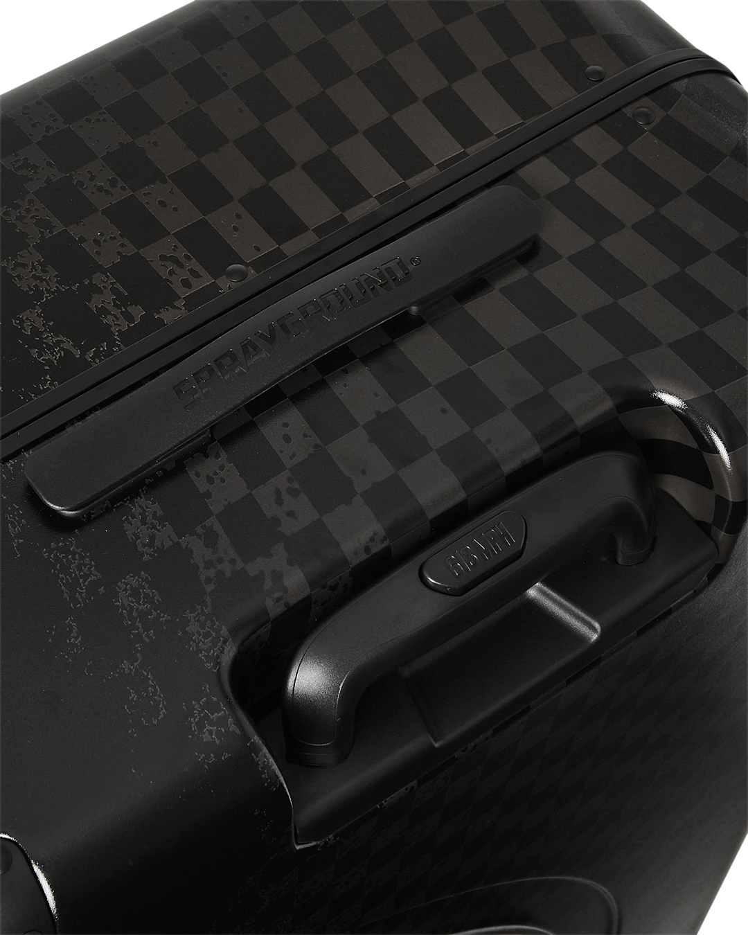 SPRAYGROUND Nightsharks Worldwide Sharkitecture Full Size Luggage — product image 15