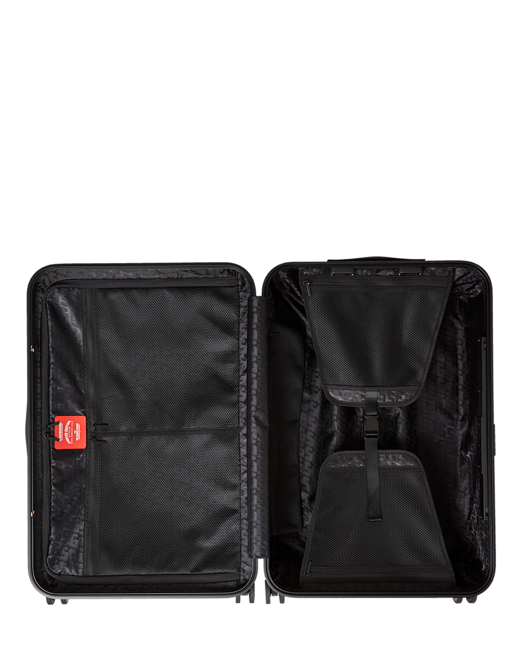 SPRAYGROUND Nightsharks Worldwide Sharkitecture Full Size Luggage — product image 17