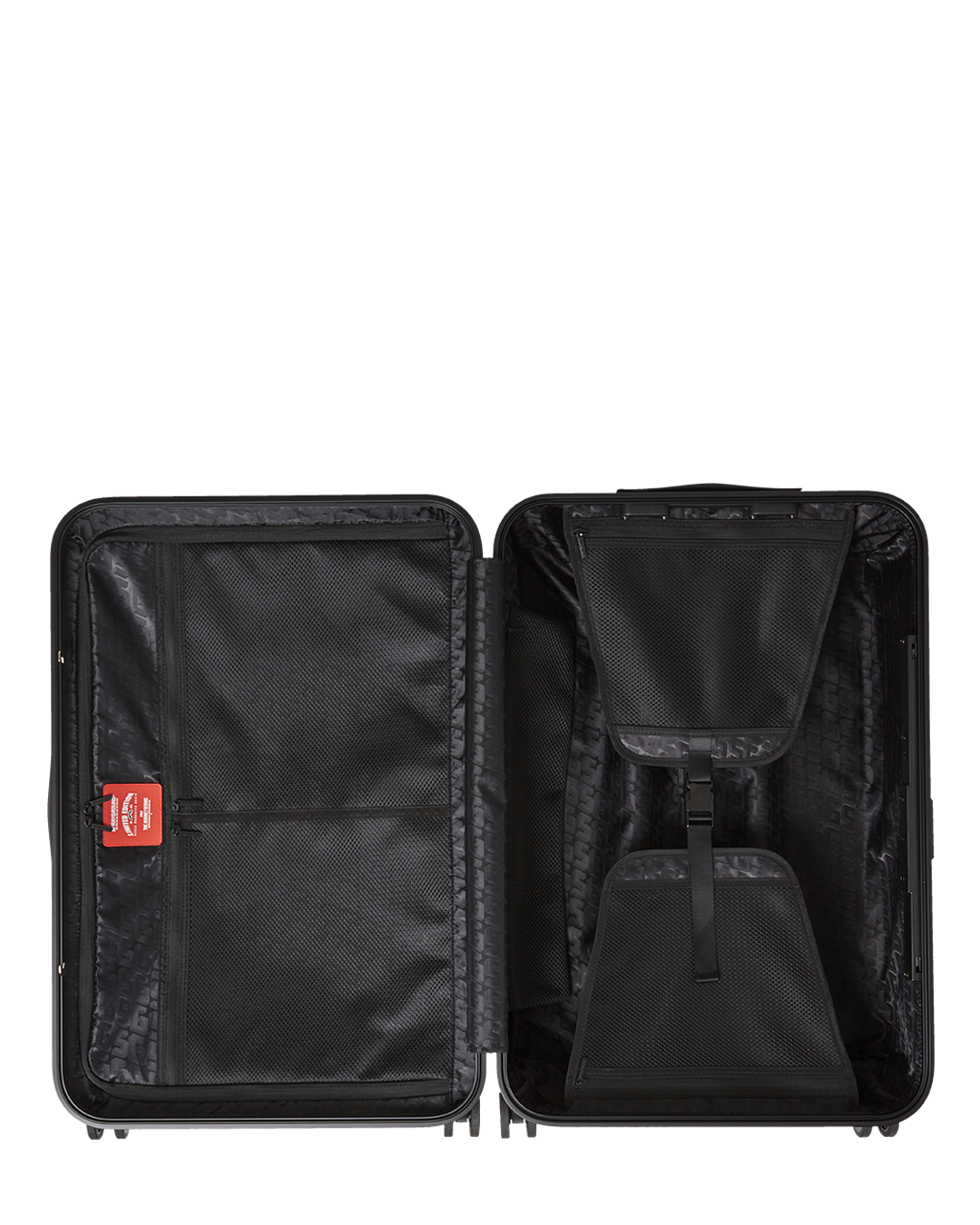 SPRAYGROUND Nightsharks Worldwide Sharkitecture Full Size Luggage — product image 17