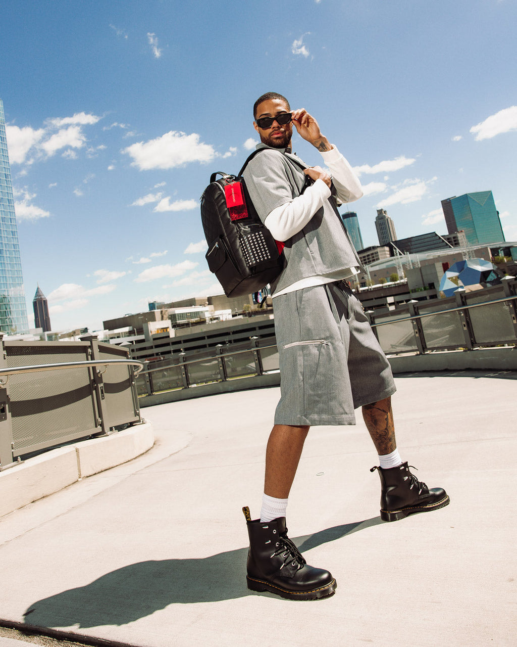 SPRAYGROUND Ninja Strada Backpack — product image 4