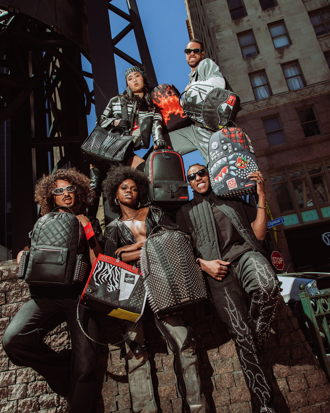 SPRAYGROUND Ninja Strada Backpack — product image 14