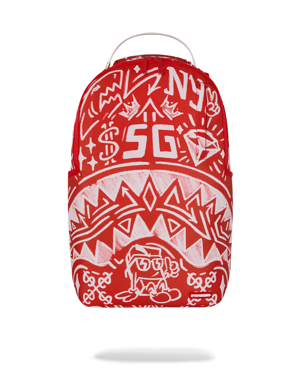 SPRAYGROUND Nitro Static Backpack — product image 1