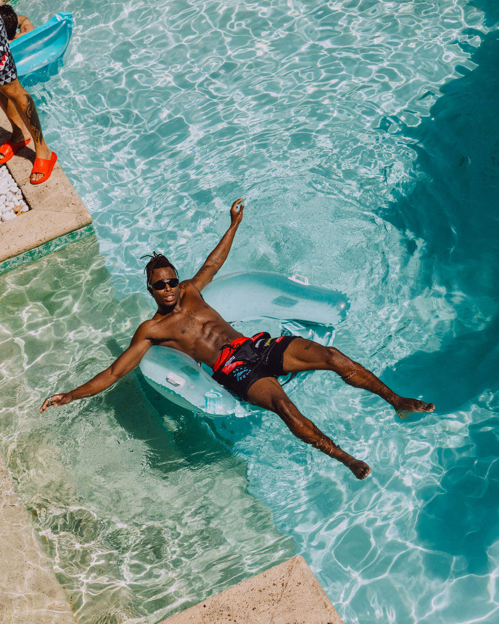 SPRAYGROUND No Timezone Swim Short — product image 4
