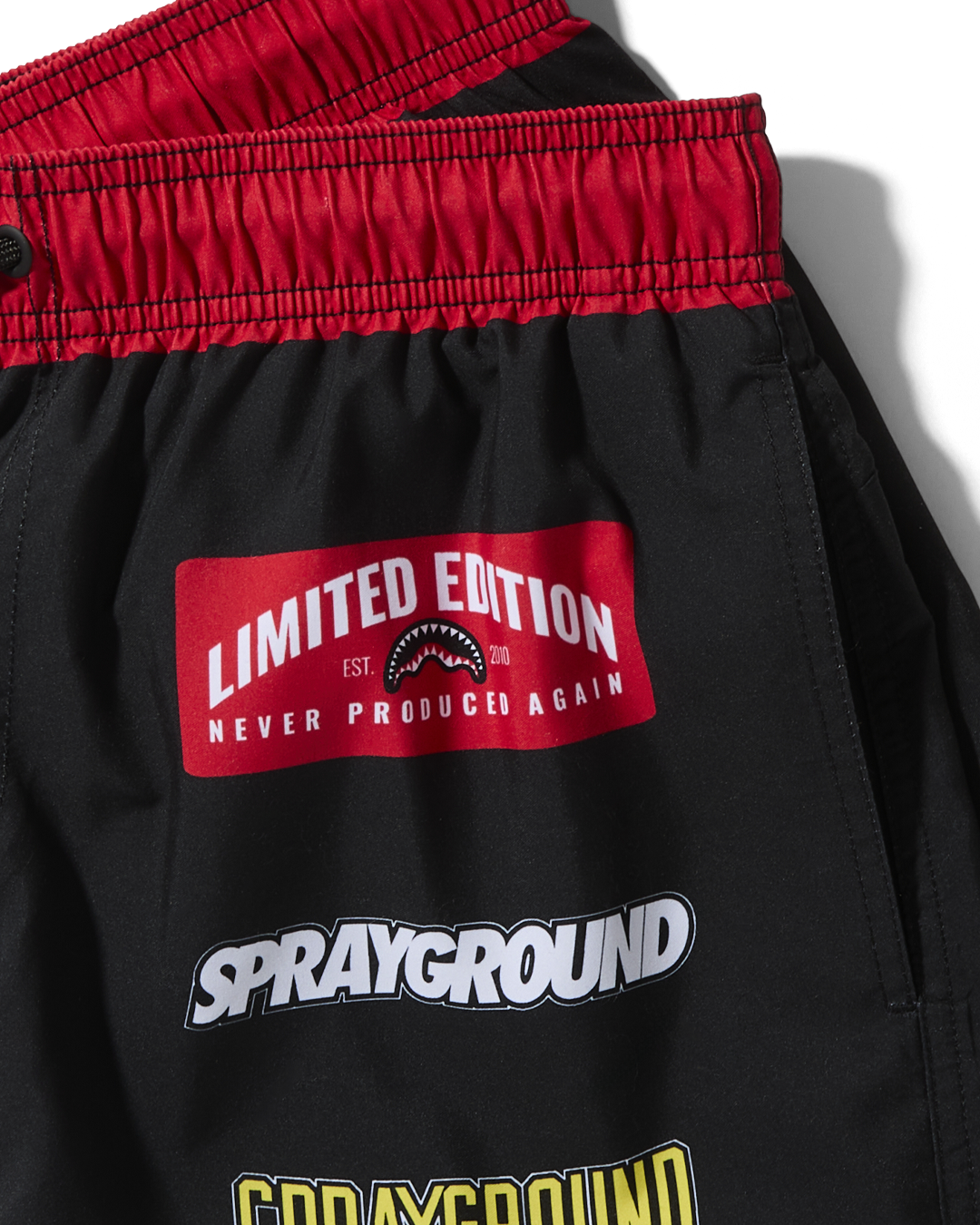 SPRAYGROUND No Timezone Swim Short — product image 5