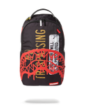 SPRAYGROUND No Trespassing Backpack — product image 1