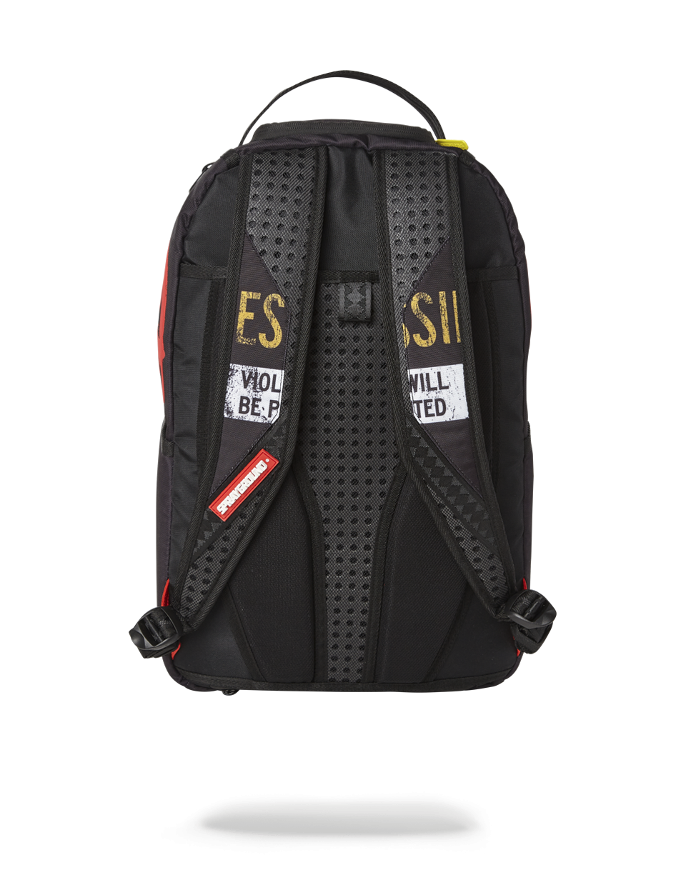 SPRAYGROUND No Trespassing Backpack — product image 4