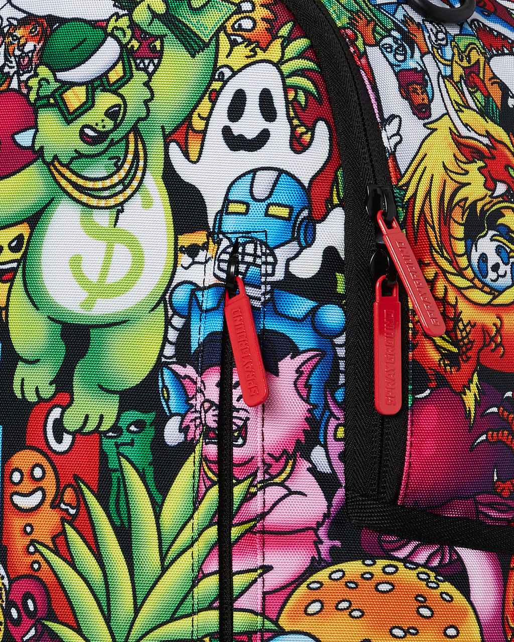 SPRAYGROUND New Fun City DLXSR Backpack — product image 9