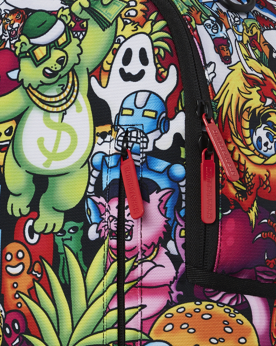 SPRAYGROUND New Fun City DLXSR Backpack — product image 9