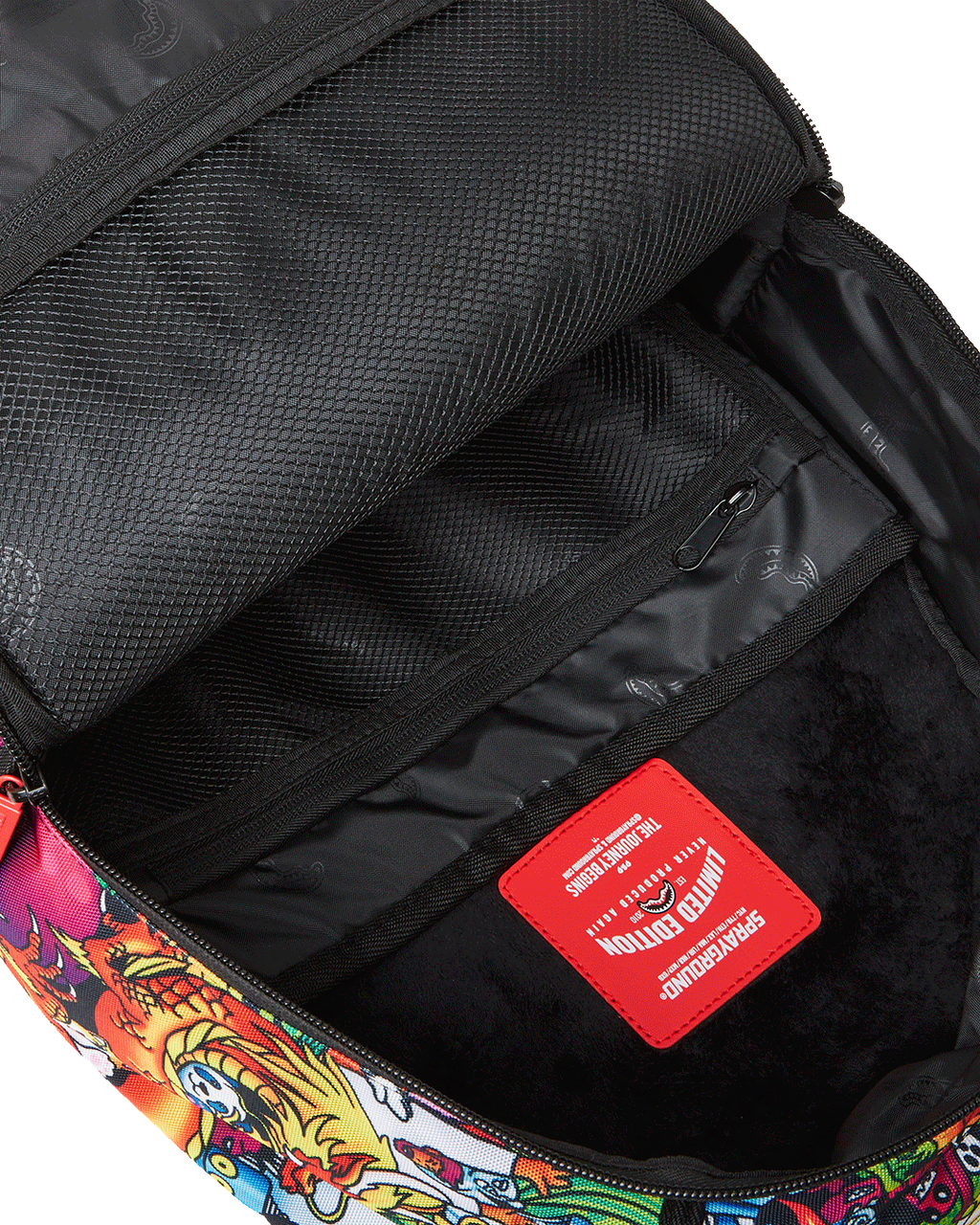 SPRAYGROUND New Fun City DLXSR Backpack — product image 11