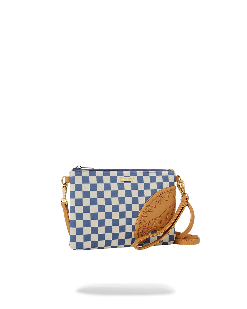 SPRAYGROUND New Shark Yacht Club Crossover Clutch — product image 3