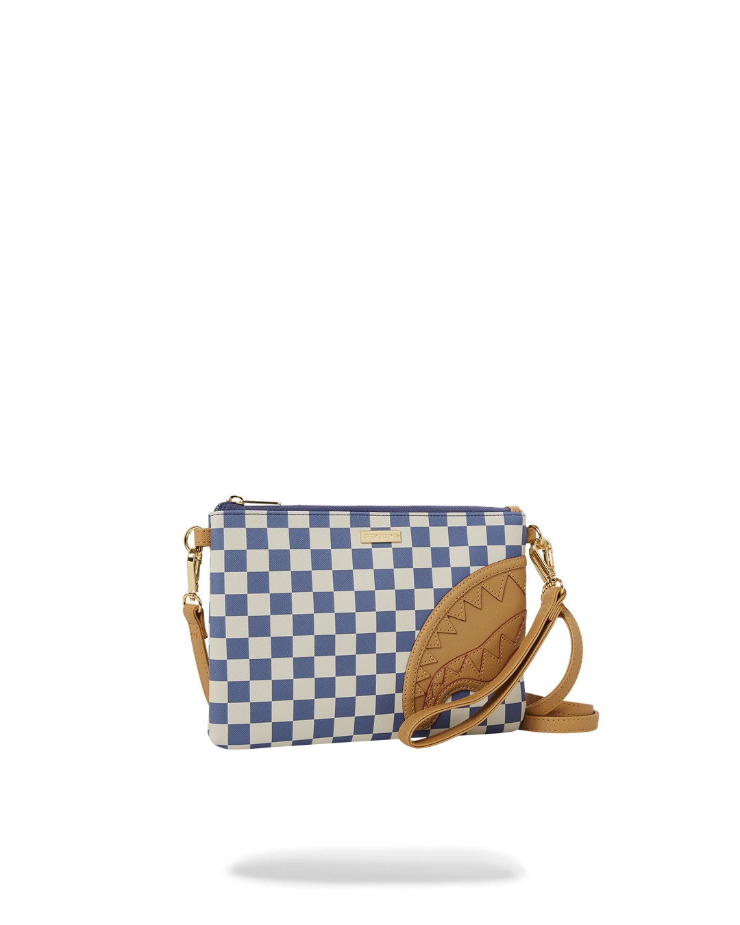 SPRAYGROUND New Shark Yacht Club Crossover Clutch — product image 3