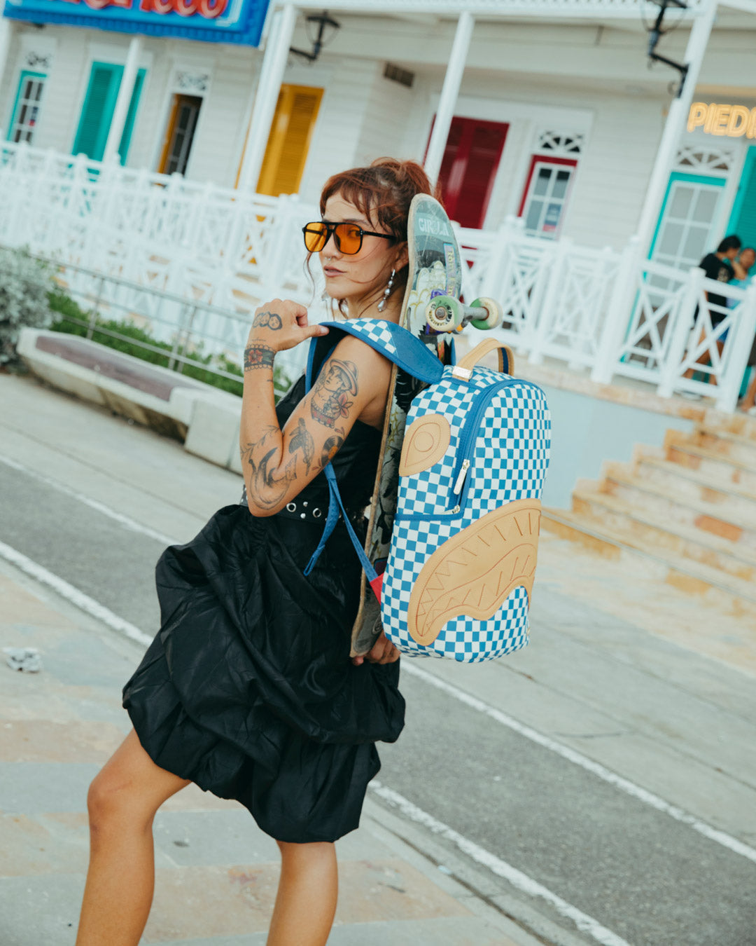 SPRAYGROUND New Shark Yacht Club DLXSV Backpack — product image 14