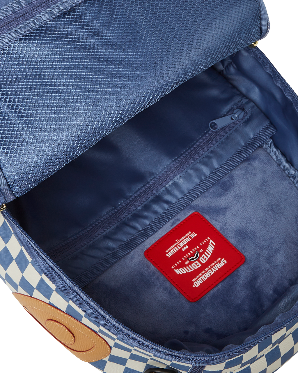 SPRAYGROUND New Shark Yacht Club DLXSV Backpack — product image 15