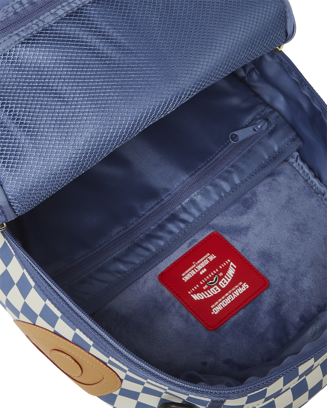 SPRAYGROUND New Shark Yacht Club DLXSV Backpack — product image 15