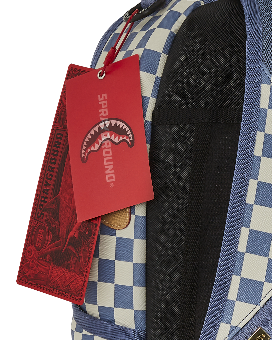 SPRAYGROUND New Shark Yacht Club DLXSV Backpack — product image 16