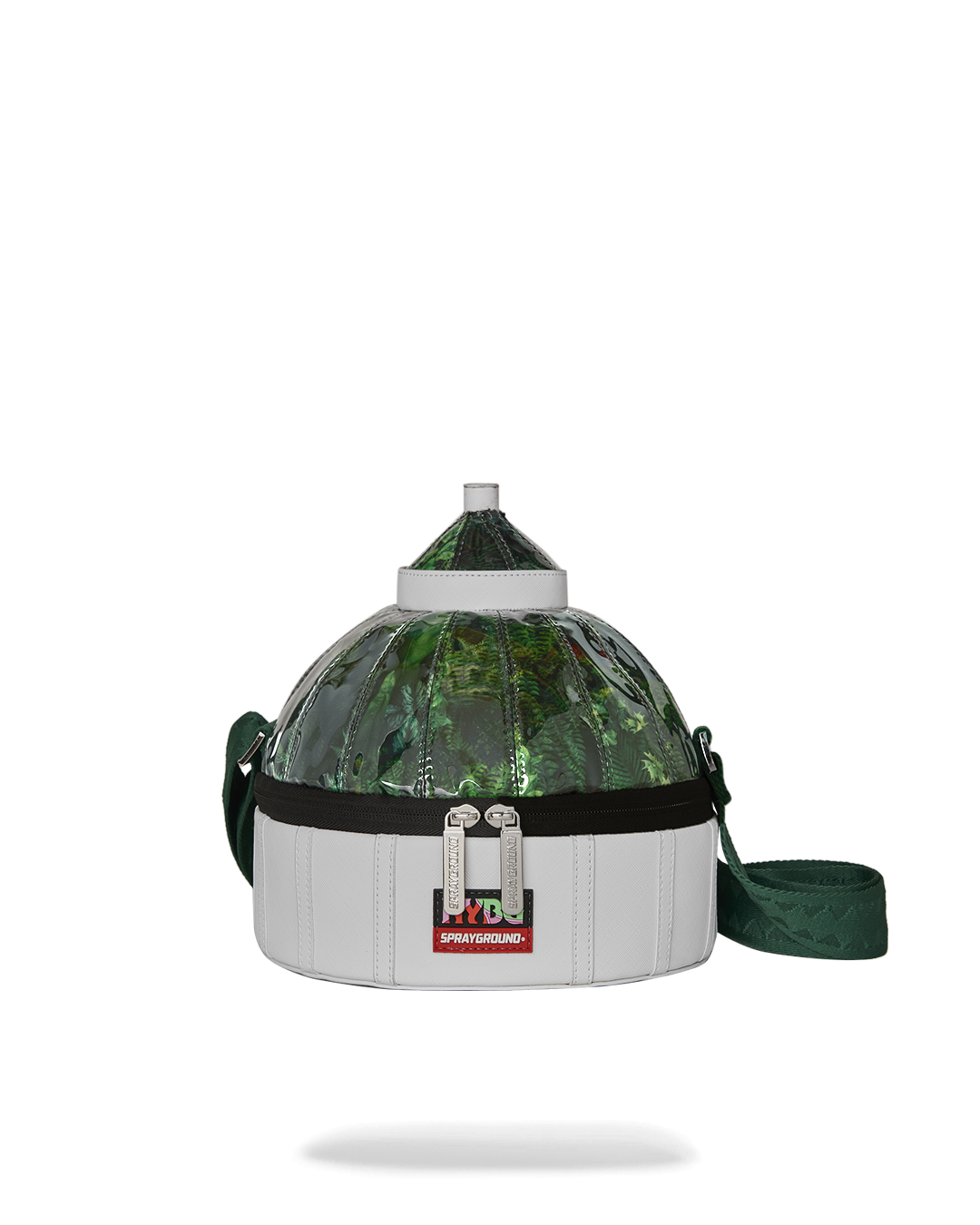 SPRAYGROUND New York Botanical Garden Collab - Arboretum Dome Shoulder Bag Handbag — product image 1