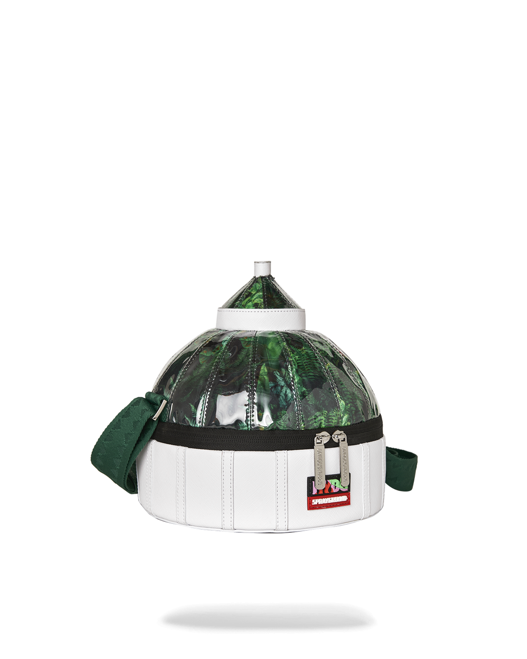 SPRAYGROUND New York Botanical Garden Collab - Arboretum Dome Shoulder Bag Handbag — product image 3