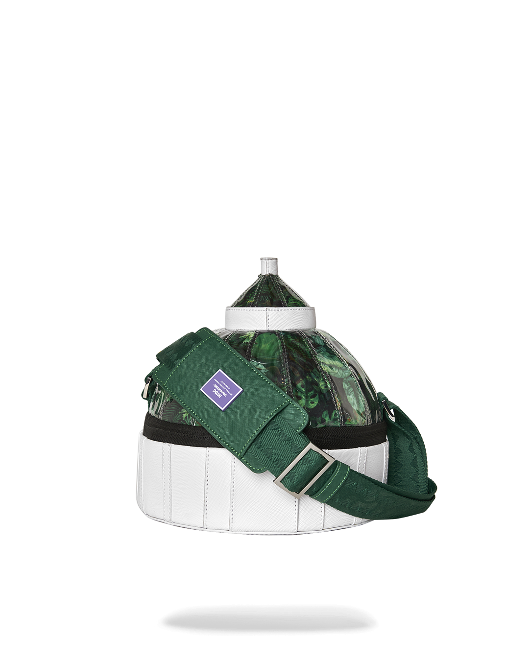 SPRAYGROUND New York Botanical Garden Collab - Arboretum Dome Shoulder Bag Handbag — product image 5