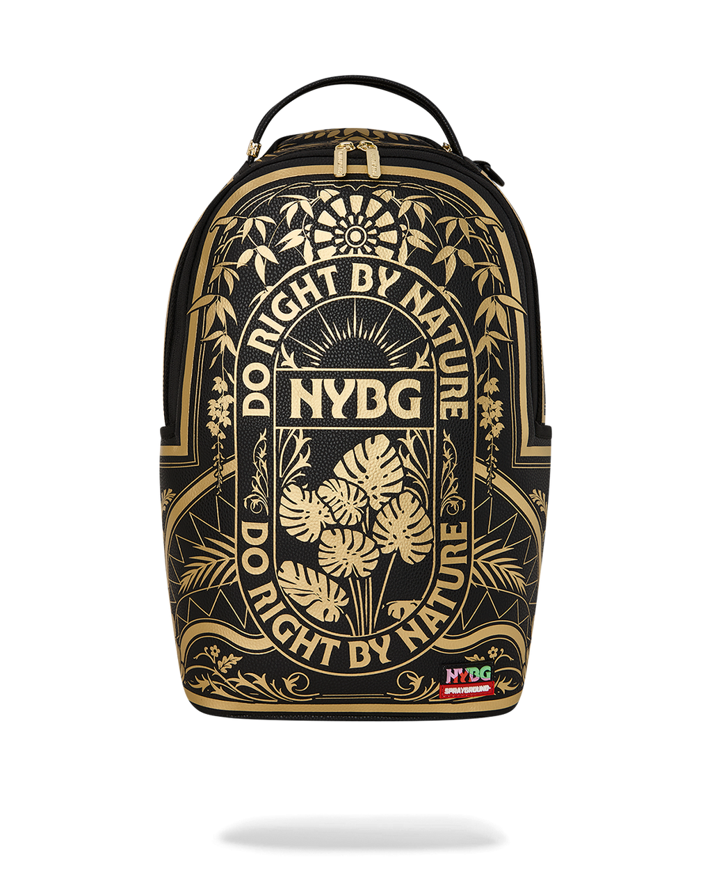 SPRAYGROUND New York Botanical Garden Collab - Botanical Archives Backpack — product image 1