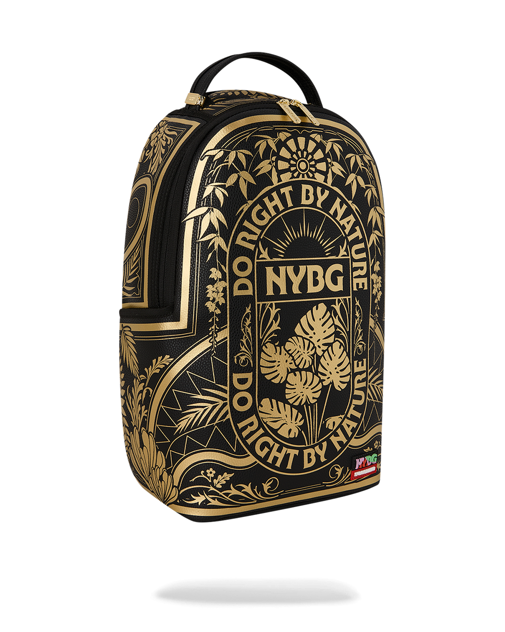 SPRAYGROUND New York Botanical Garden Collab - Botanical Archives Backpack — product image 3