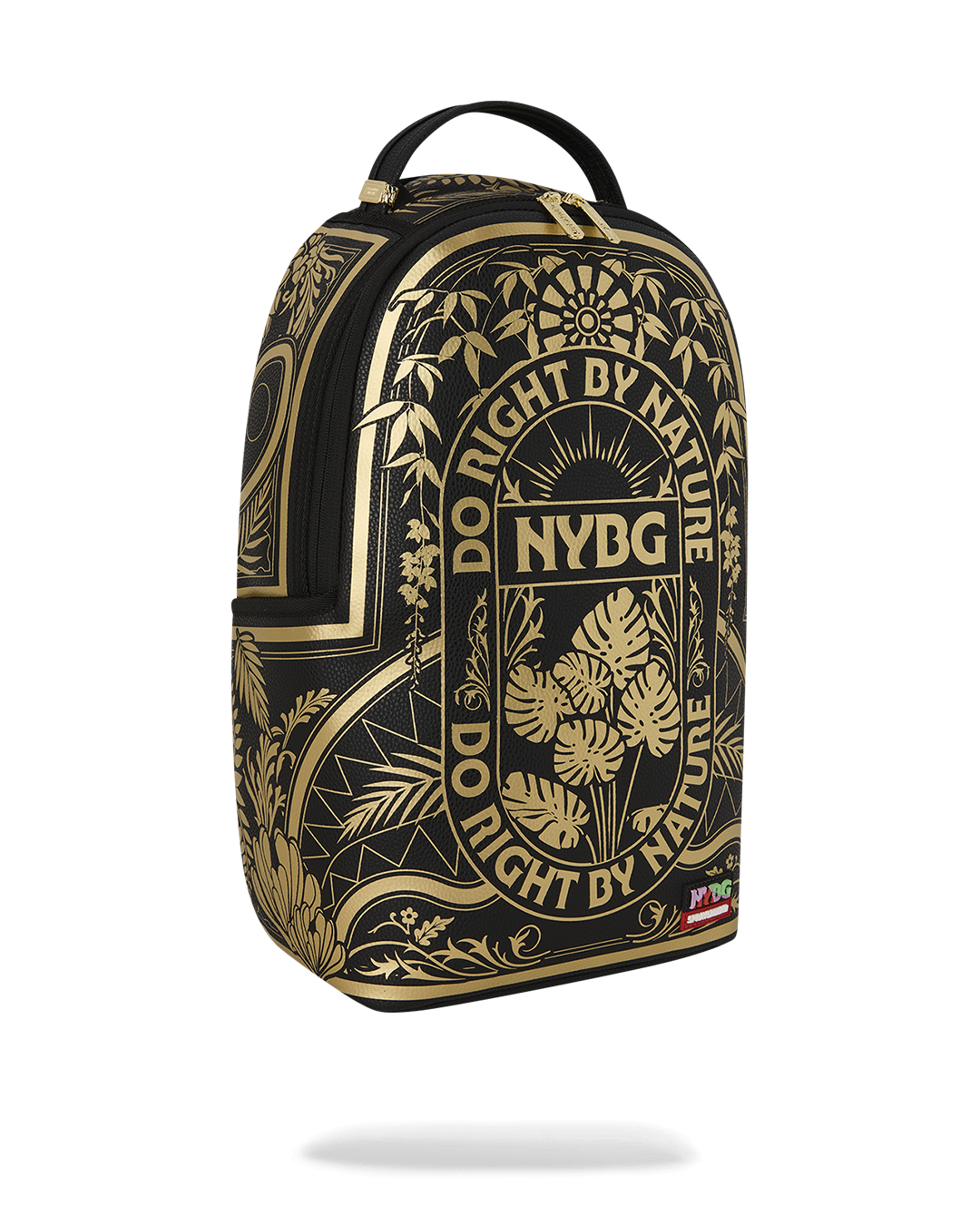 SPRAYGROUND New York Botanical Garden Collab - Botanical Archives Backpack — product image 3