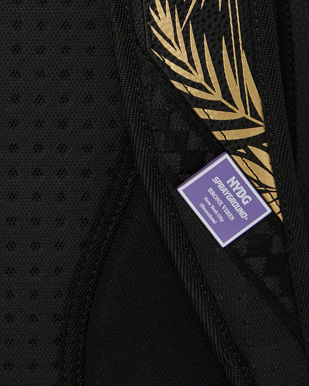 SPRAYGROUND New York Botanical Garden Collab - Botanical Archives Backpack — product image 6