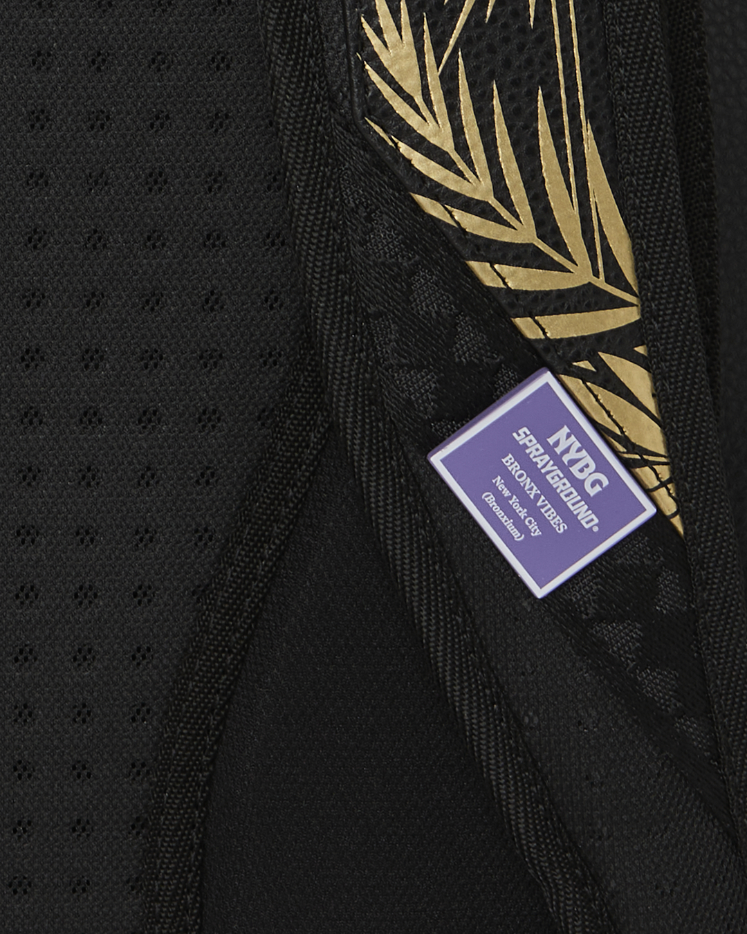 SPRAYGROUND New York Botanical Garden Collab - Botanical Archives Backpack — product image 6