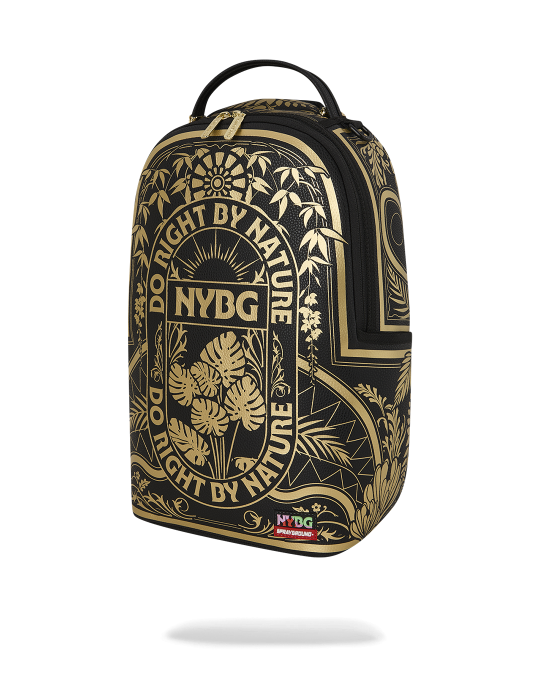 SPRAYGROUND New York Botanical Garden Collab - Botanical Archives Backpack — product image 7