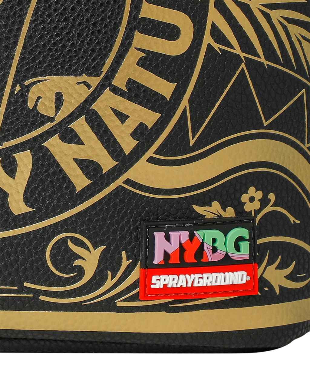 SPRAYGROUND New York Botanical Garden Collab - Botanical Archives Backpack — product image 15